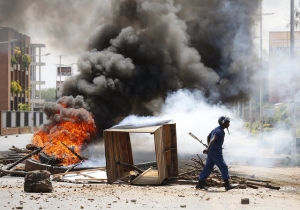 Burundi President&#039;s Third Term Threatens Progress and Stability in Africa