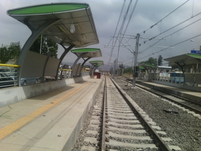 Residents of Addis Ababa Eagerly Anticipate the Opening of Light Rail System